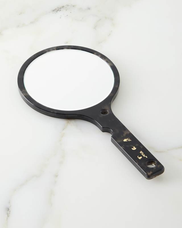 Meteor Hand Mirror